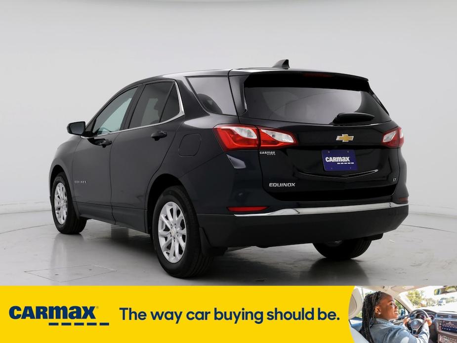 used 2020 Chevrolet Equinox car, priced at $18,998