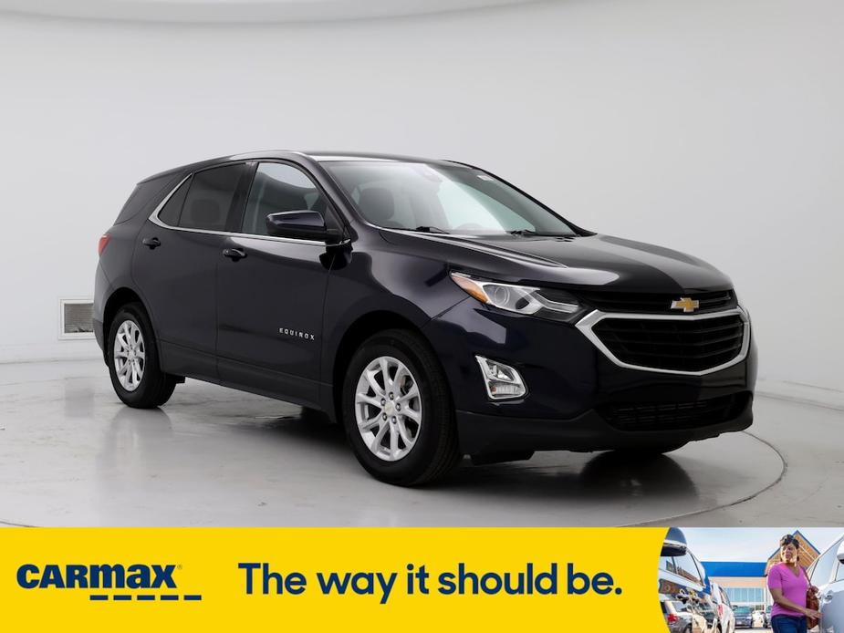 used 2020 Chevrolet Equinox car, priced at $18,998