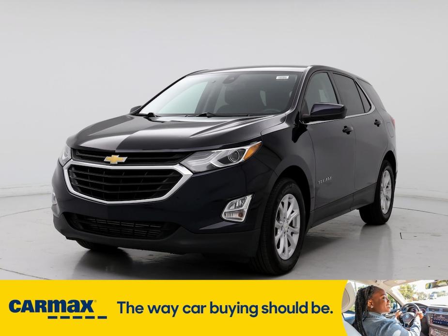 used 2020 Chevrolet Equinox car, priced at $18,998