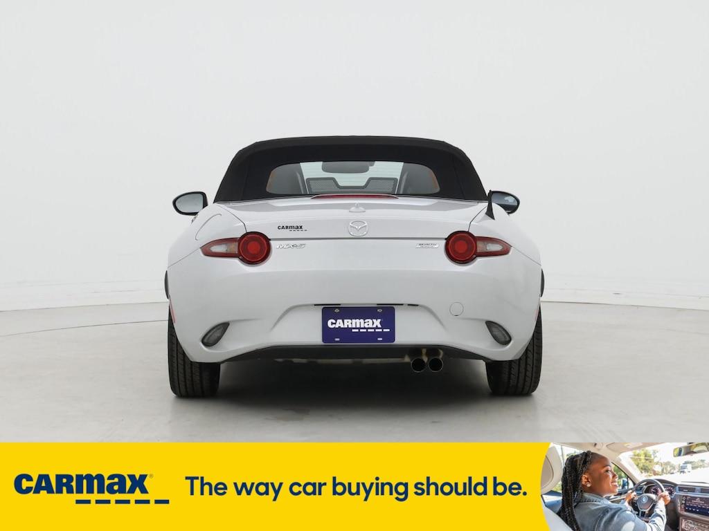 used 2016 Mazda MX-5 Miata car, priced at $20,998