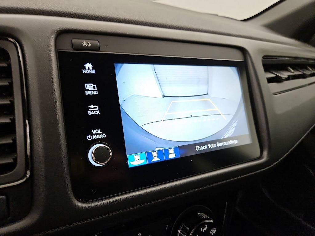 used 2022 Honda HR-V car, priced at $23,998