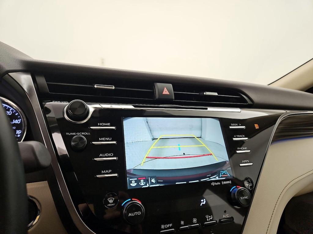 used 2020 Toyota Camry car, priced at $25,998