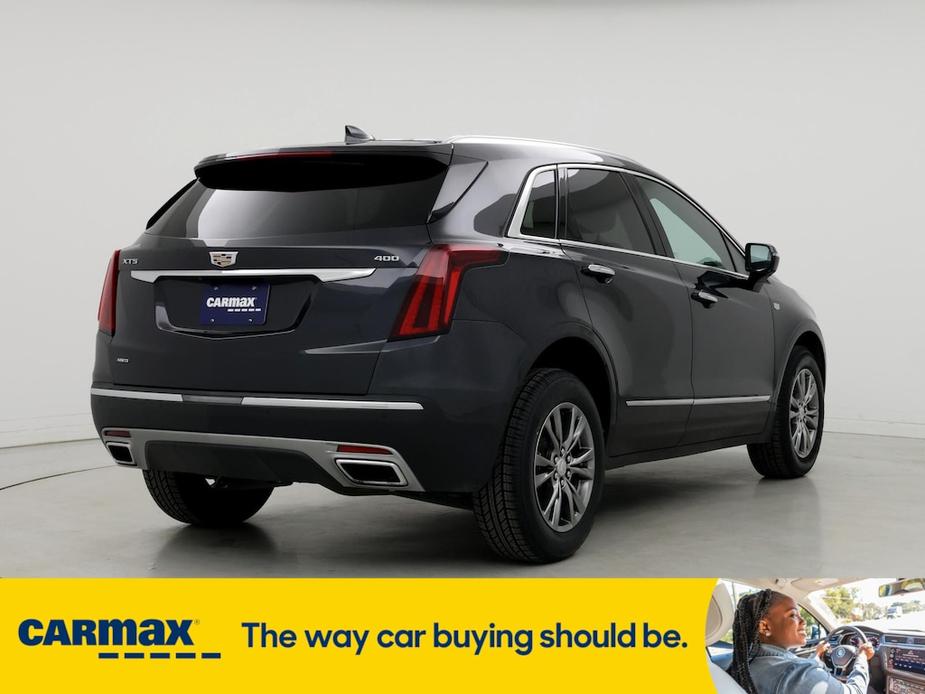 used 2023 Cadillac XT5 car, priced at $36,998