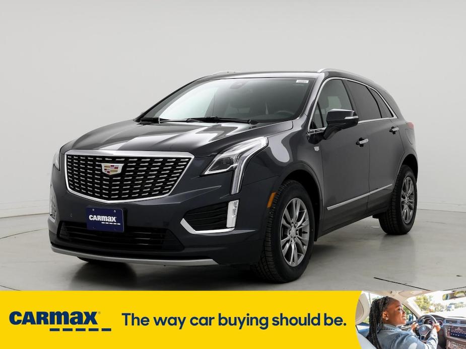 used 2023 Cadillac XT5 car, priced at $36,998