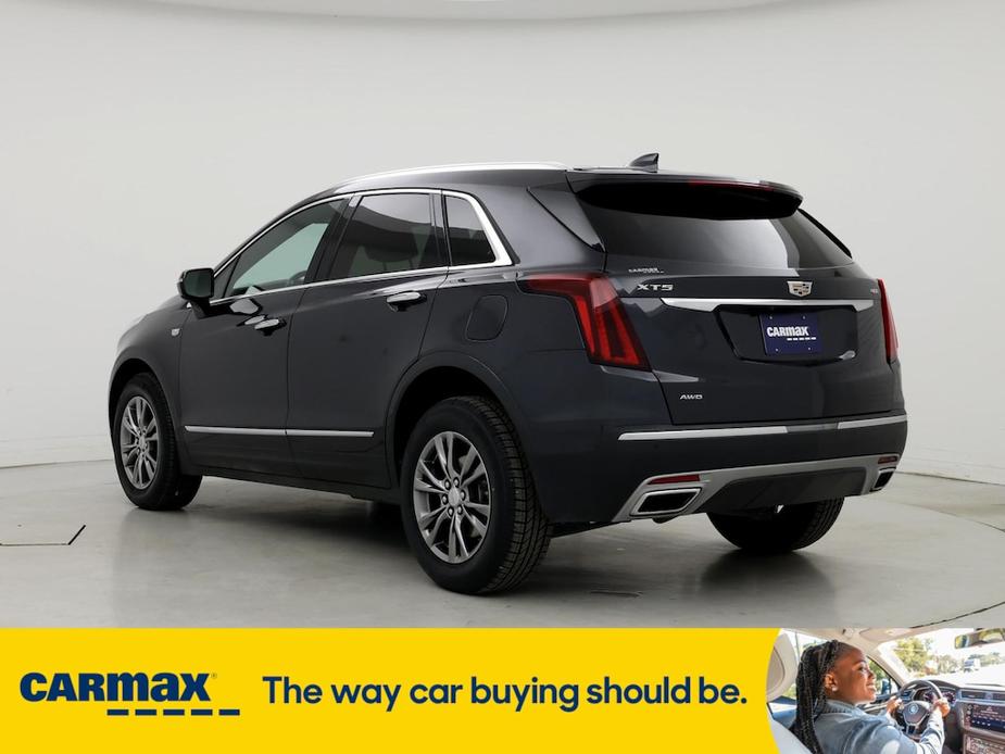 used 2023 Cadillac XT5 car, priced at $36,998