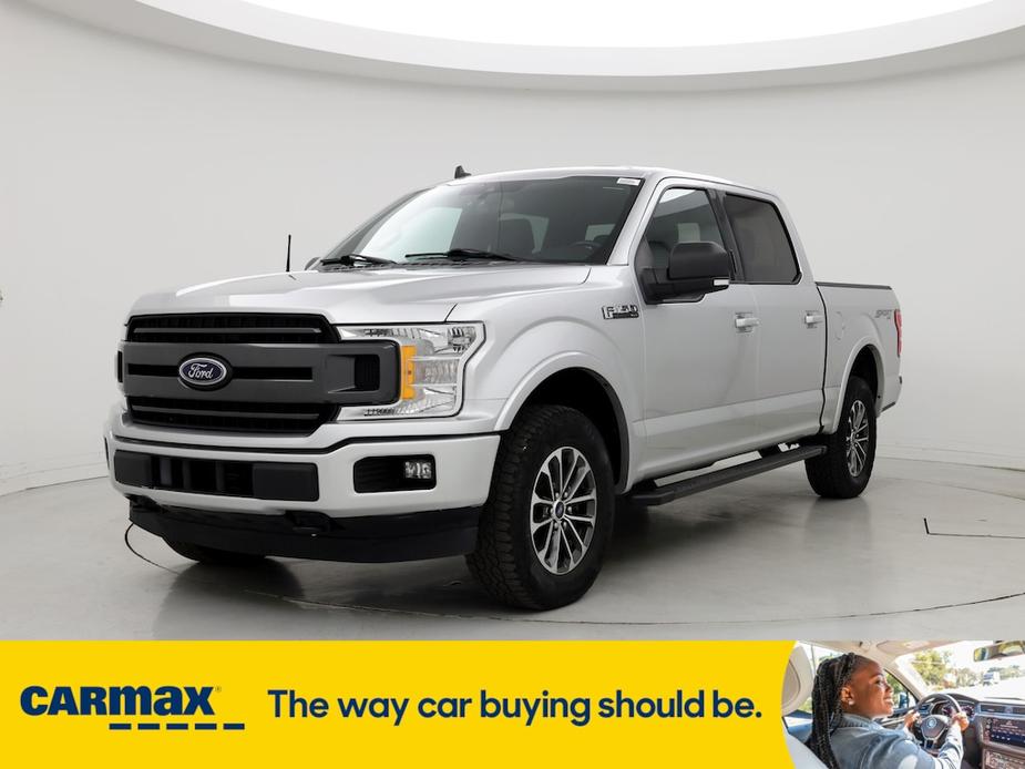 used 2019 Ford F-150 car, priced at $28,998