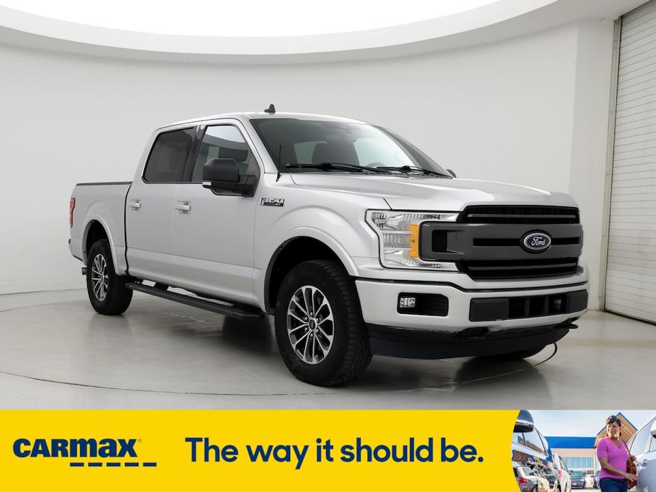 used 2019 Ford F-150 car, priced at $28,998