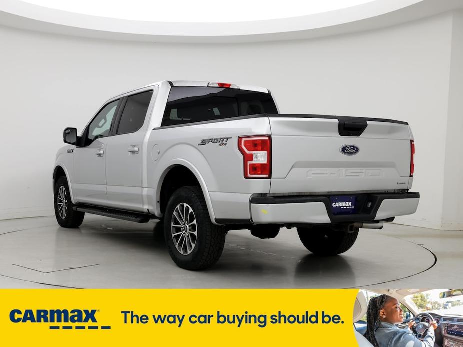 used 2019 Ford F-150 car, priced at $28,998