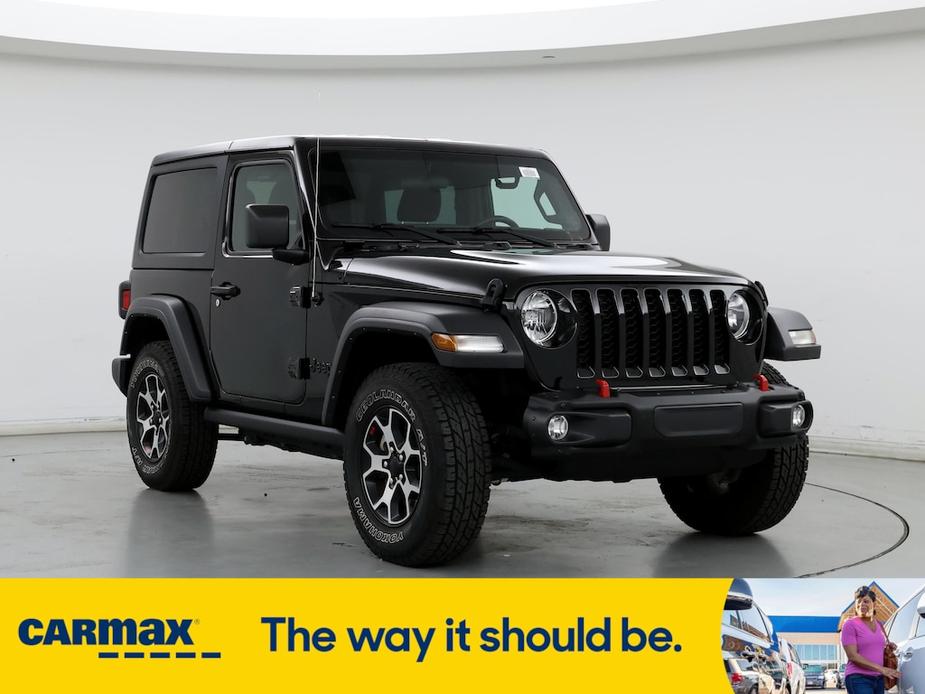 used 2022 Jeep Wrangler car, priced at $29,998