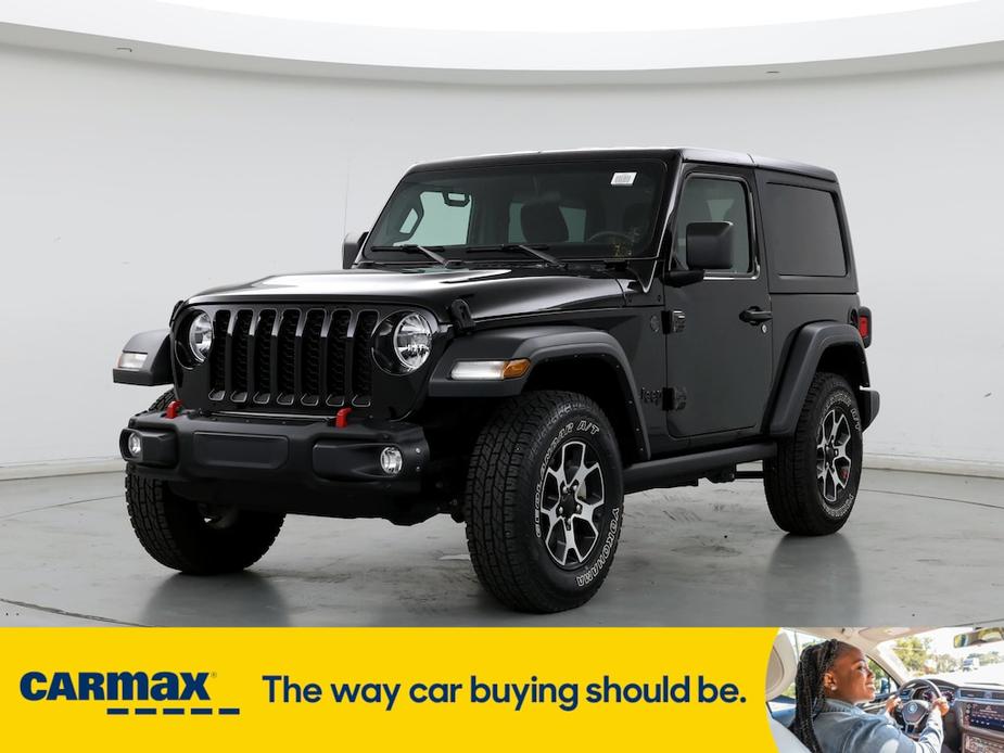 used 2022 Jeep Wrangler car, priced at $29,998