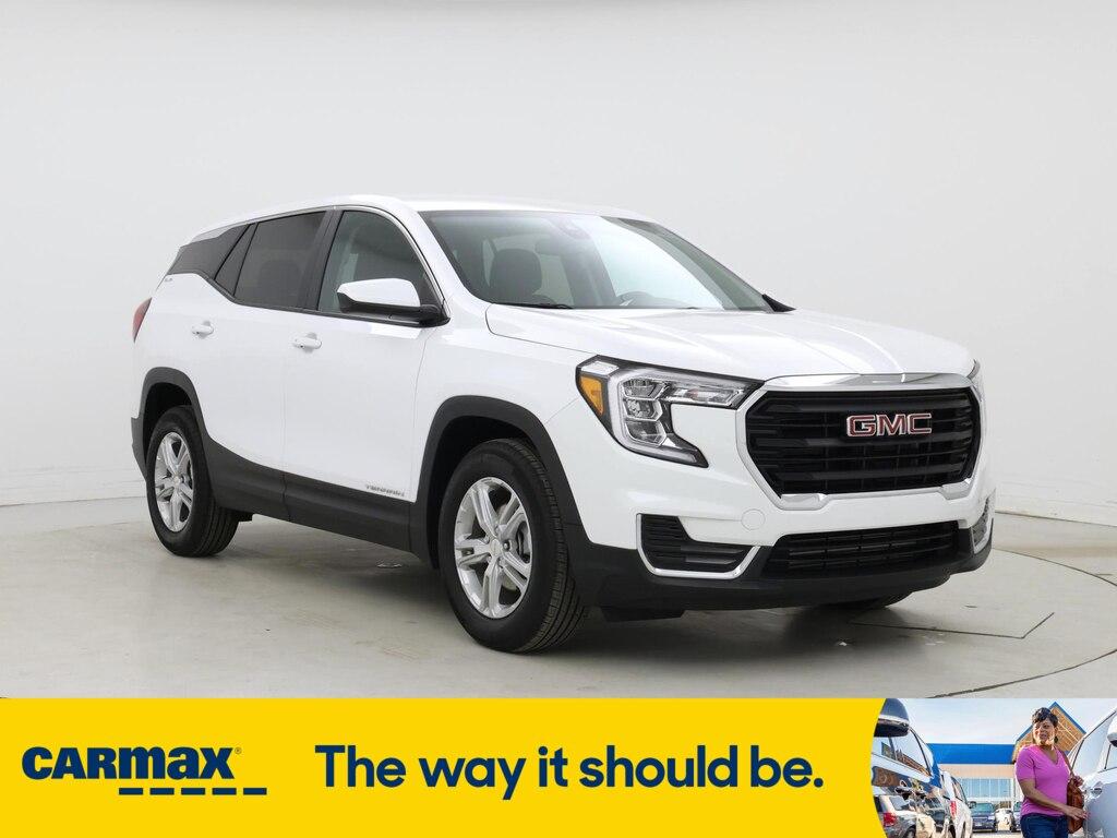 used 2023 GMC Terrain car, priced at $25,998