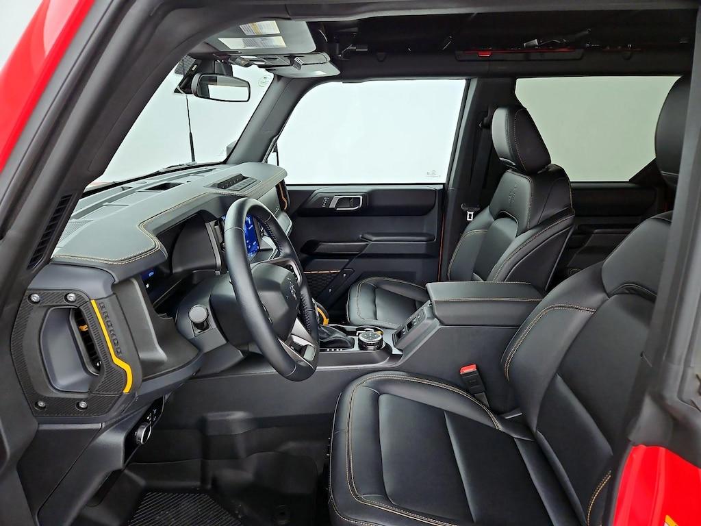 used 2024 Ford Bronco car, priced at $45,998