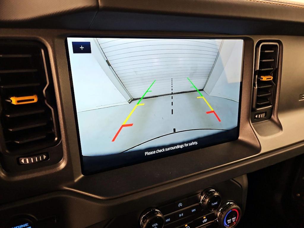 used 2024 Ford Bronco car, priced at $45,998