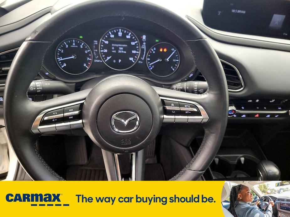 used 2022 Mazda CX-30 car, priced at $22,998