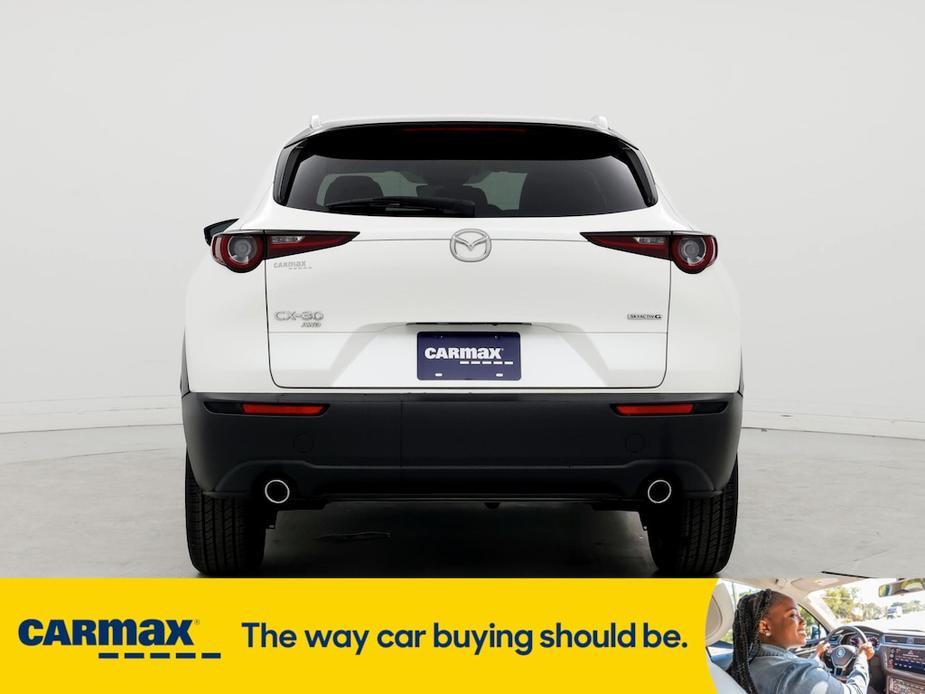 used 2022 Mazda CX-30 car, priced at $22,998