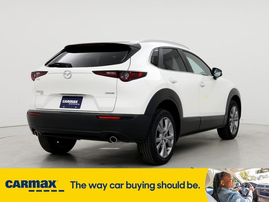 used 2022 Mazda CX-30 car, priced at $22,998