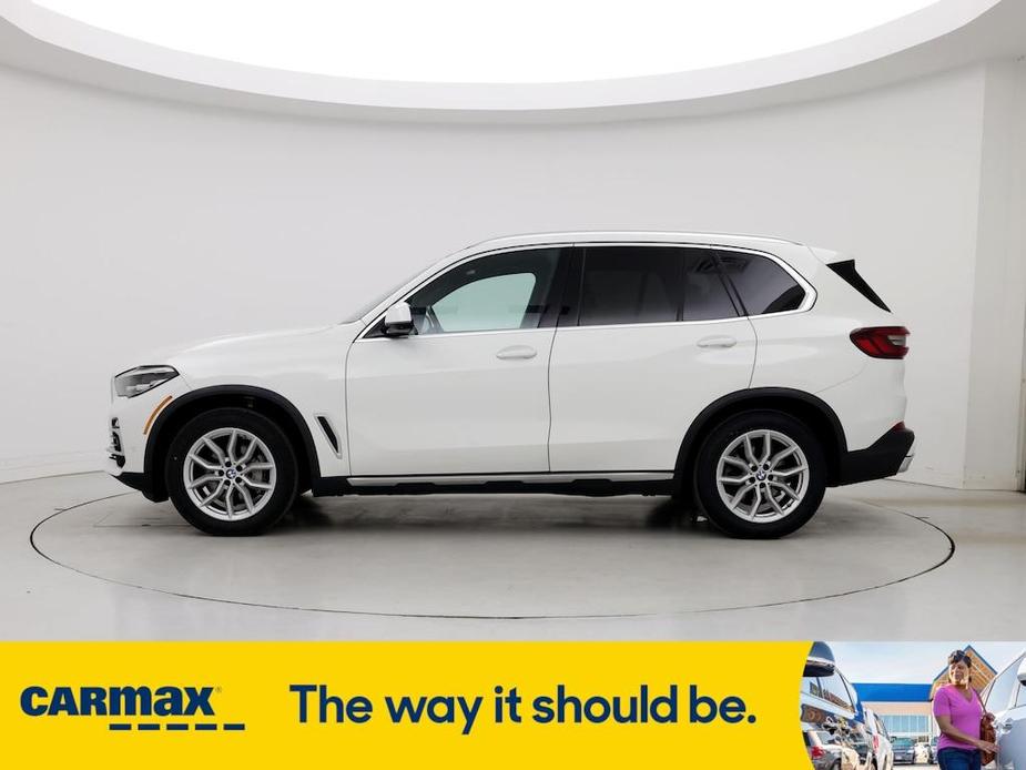 used 2021 BMW X5 car, priced at $44,998