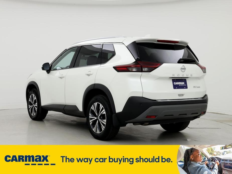 used 2021 Nissan Rogue car, priced at $25,998