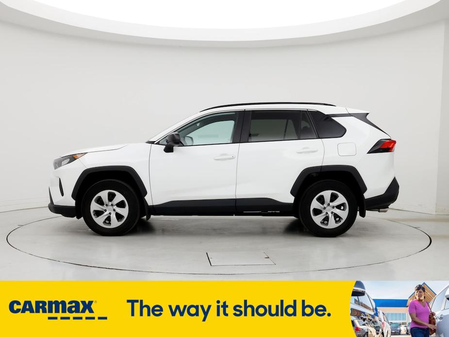 used 2021 Toyota RAV4 car, priced at $25,998