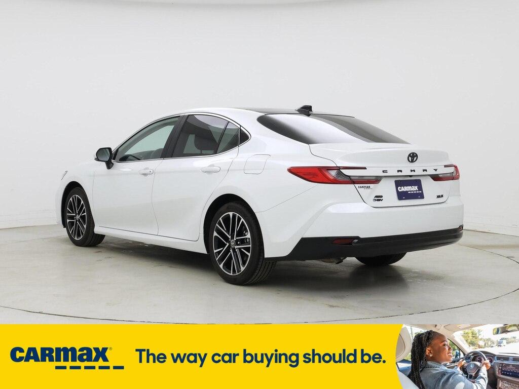 used 2025 Toyota Camry car, priced at $39,998