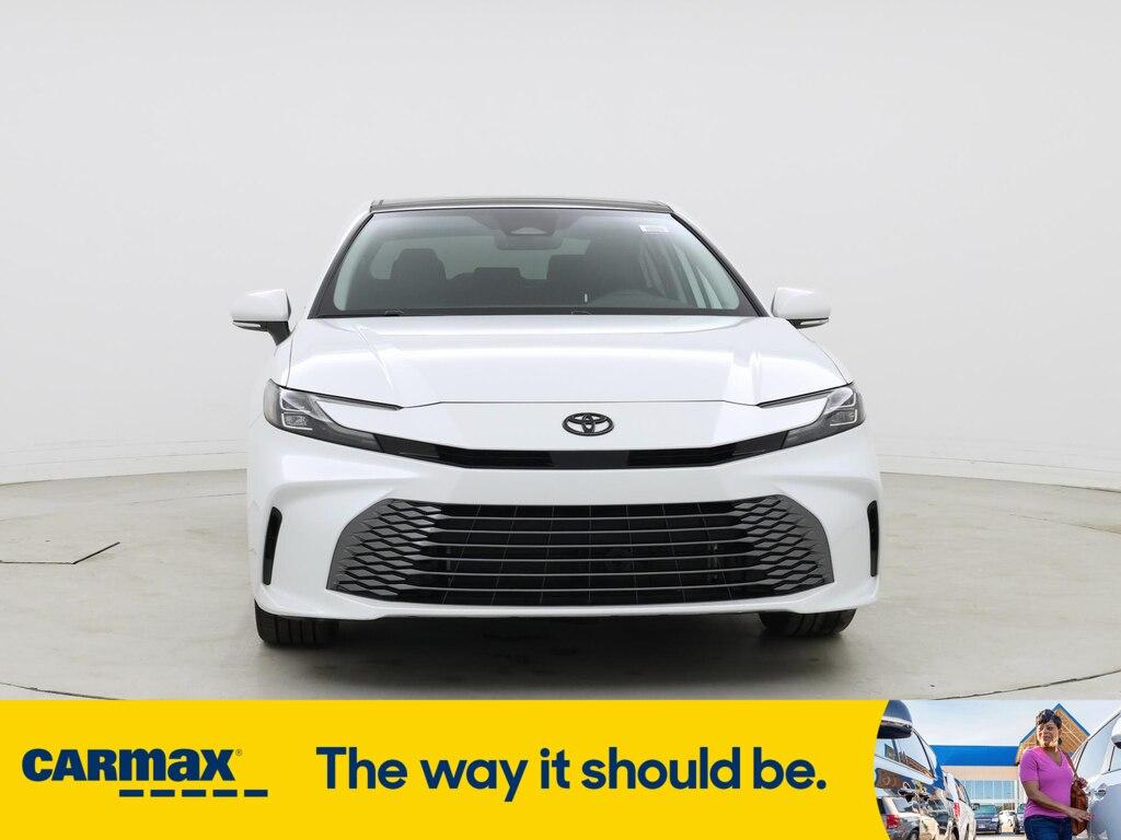 used 2025 Toyota Camry car, priced at $39,998