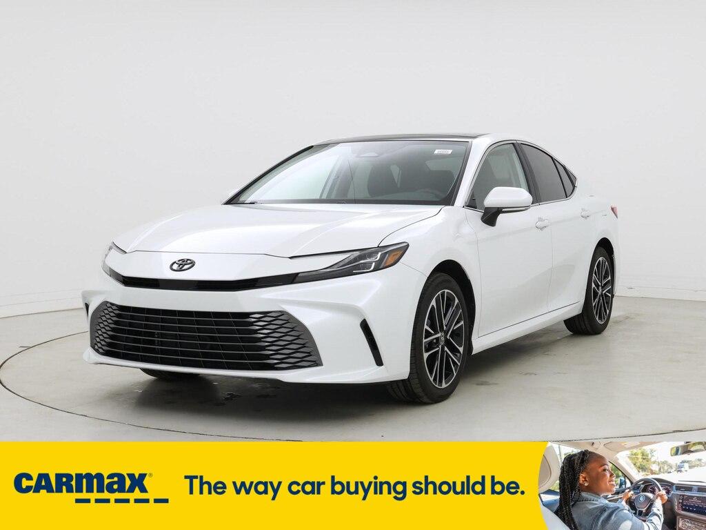 used 2025 Toyota Camry car, priced at $39,998