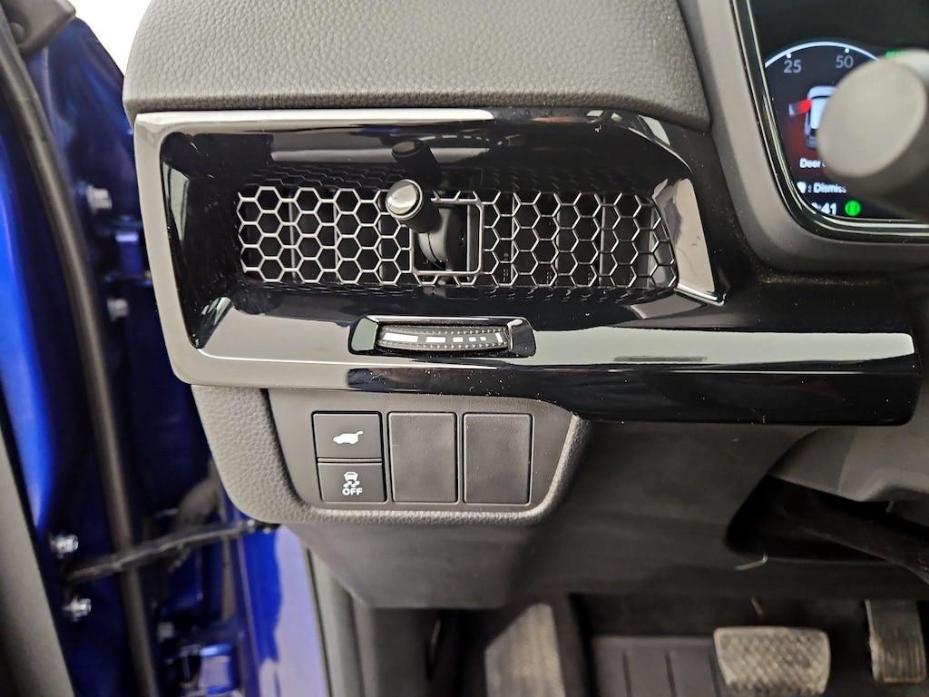 used 2023 Honda CR-V Hybrid car, priced at $37,998