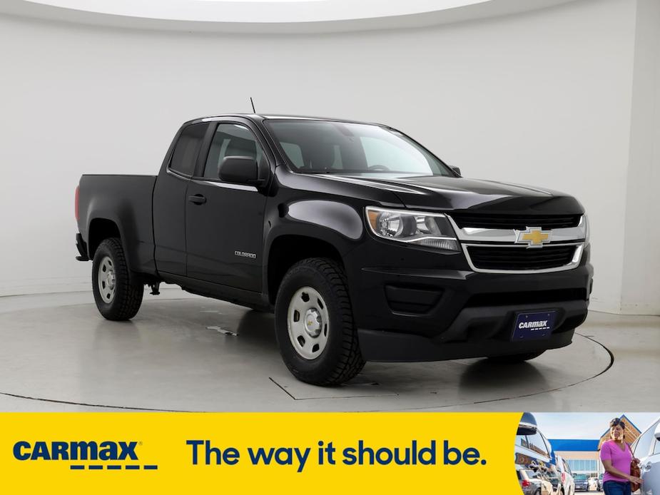 used 2019 Chevrolet Colorado car, priced at $19,998