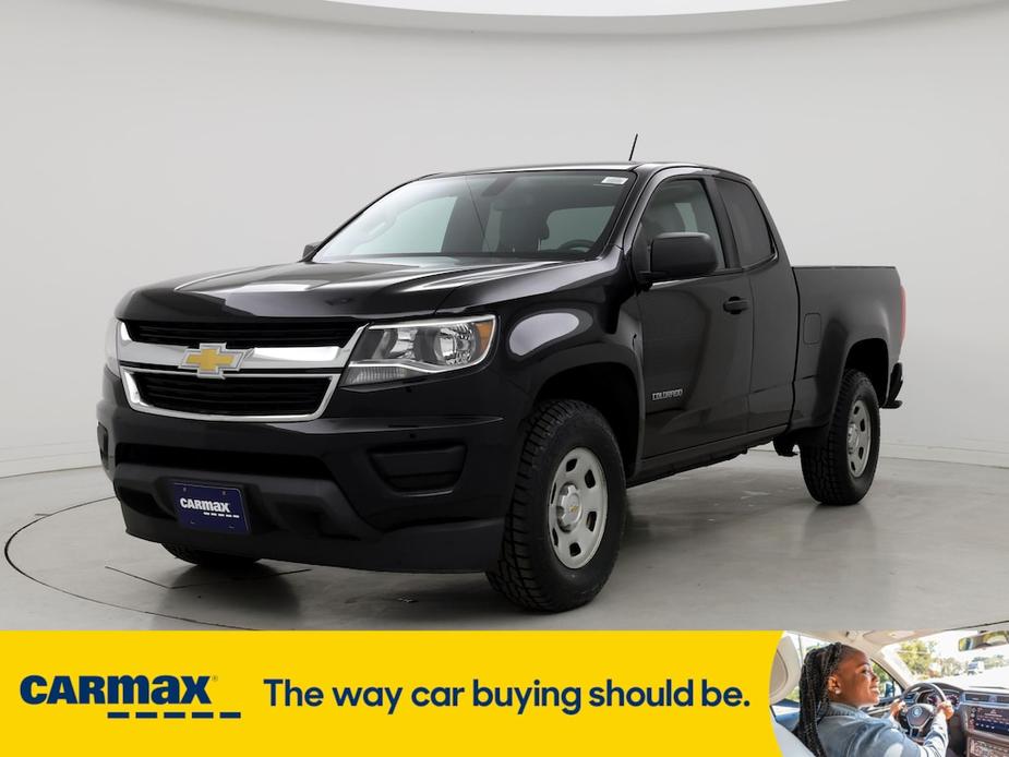 used 2019 Chevrolet Colorado car, priced at $19,998