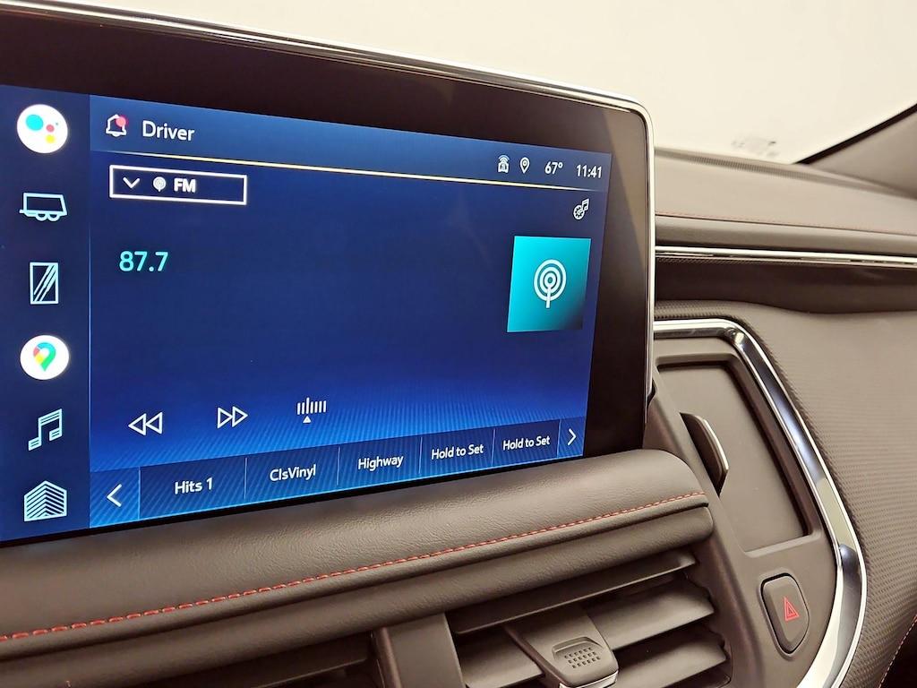 used 2022 Chevrolet Tahoe car, priced at $58,998