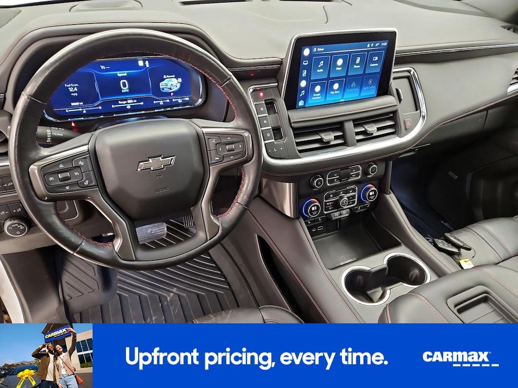 used 2022 Chevrolet Tahoe car, priced at $58,998