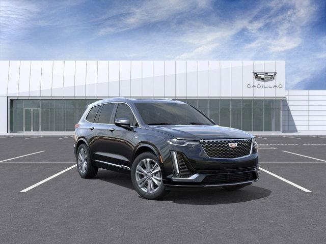 new 2025 Cadillac XT6 car, priced at $60,665