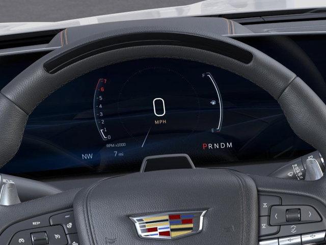 new 2026 Cadillac CT5 car, priced at $52,545