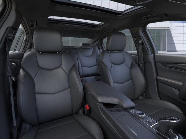new 2026 Cadillac CT5 car, priced at $52,545