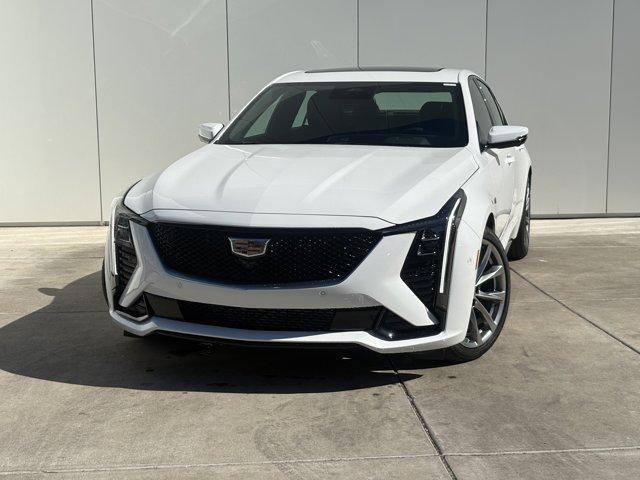 new 2026 Cadillac CT5 car, priced at $52,545