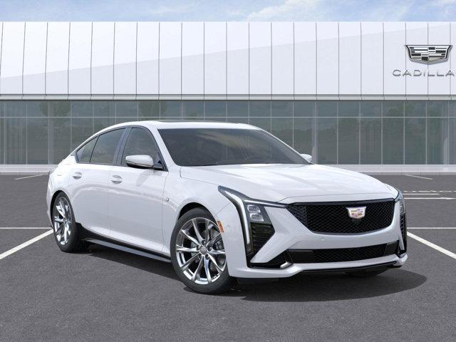 new 2026 Cadillac CT5 car, priced at $52,545