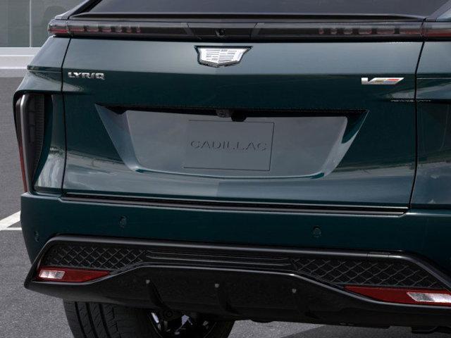 new 2026 Cadillac LYRIQ car, priced at $87,010