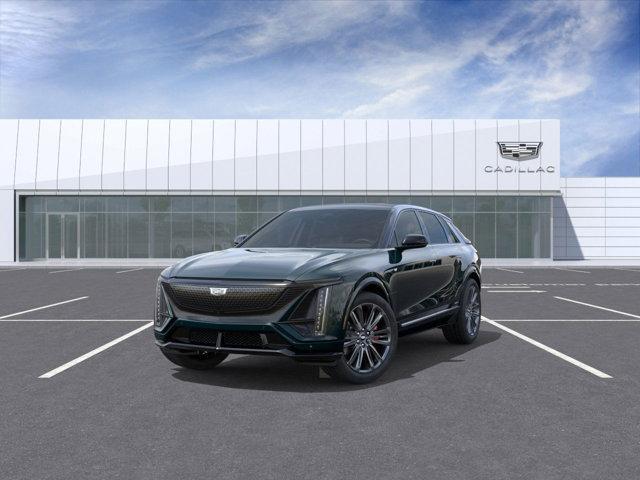 new 2026 Cadillac LYRIQ car, priced at $87,010