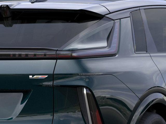 new 2026 Cadillac LYRIQ car, priced at $87,010