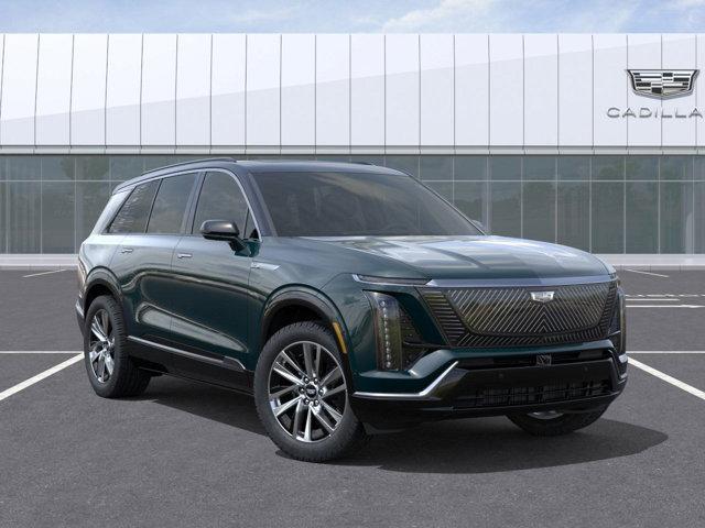 new 2026 Cadillac VISTIQ car