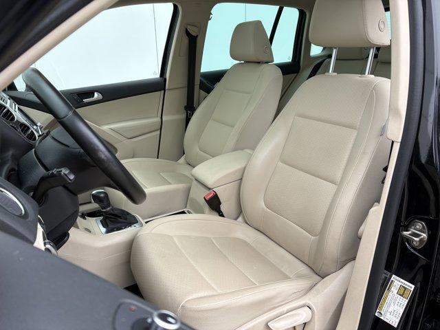 used 2015 Volkswagen Tiguan car, priced at $7,999
