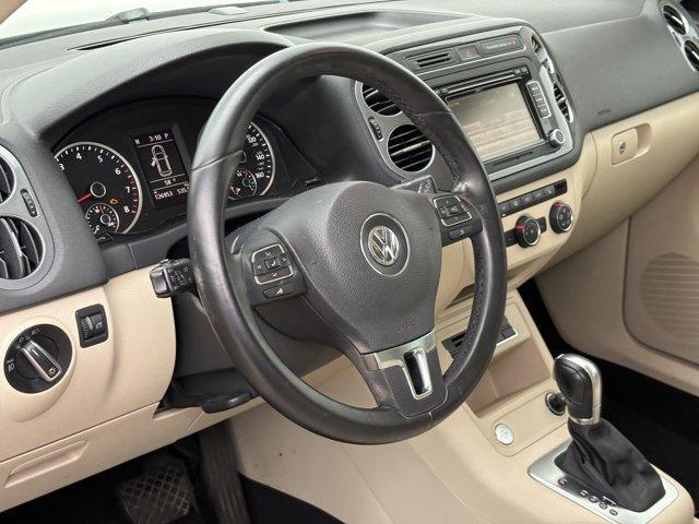 used 2015 Volkswagen Tiguan car, priced at $7,999