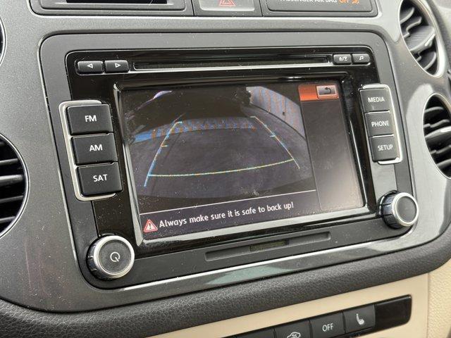 used 2015 Volkswagen Tiguan car, priced at $7,999