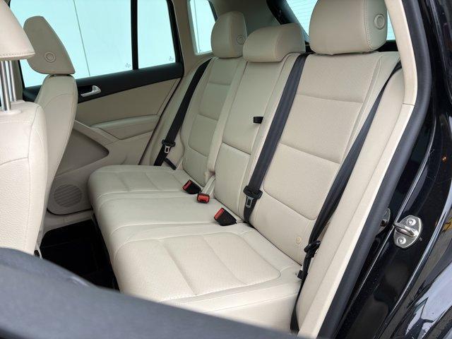 used 2015 Volkswagen Tiguan car, priced at $7,999