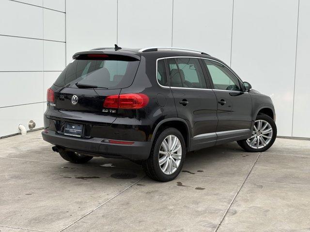 used 2015 Volkswagen Tiguan car, priced at $7,999