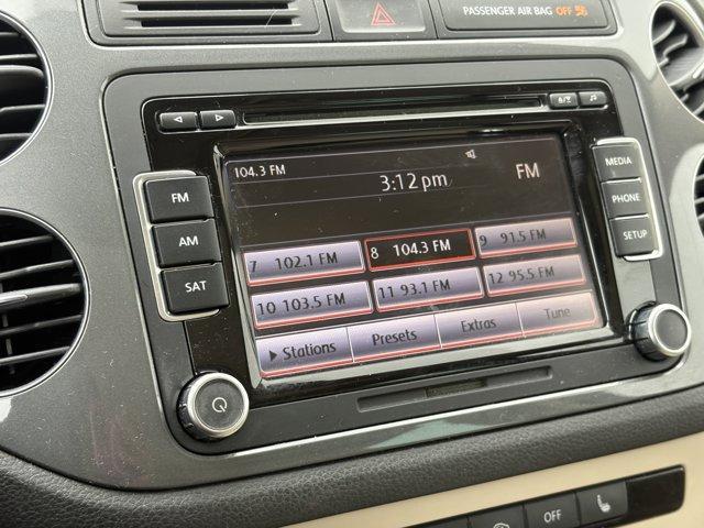 used 2015 Volkswagen Tiguan car, priced at $7,999