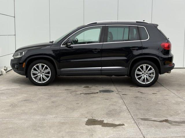 used 2015 Volkswagen Tiguan car, priced at $7,999