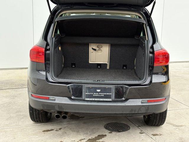 used 2015 Volkswagen Tiguan car, priced at $7,999