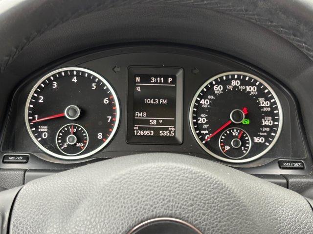 used 2015 Volkswagen Tiguan car, priced at $7,999