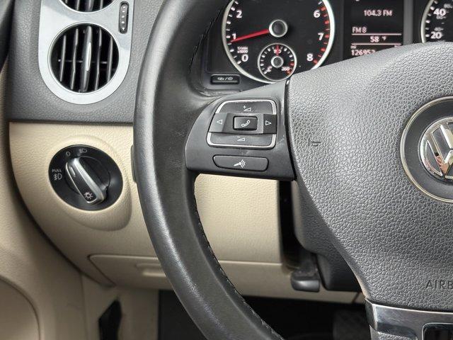 used 2015 Volkswagen Tiguan car, priced at $7,999
